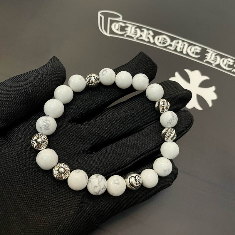 Chrome Hearts Bracelet  02yxs57 (8)