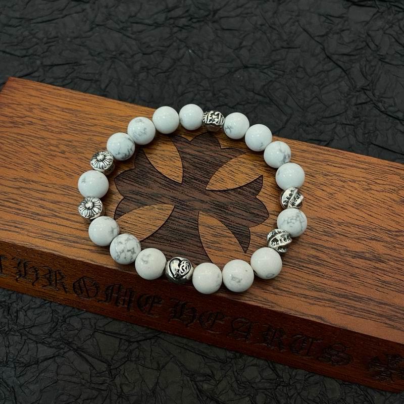 Chrome Hearts Bracelet  02yxs57 (9)