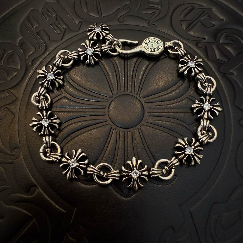 Chrome Hearts Bracelet  02yxs58 (1)