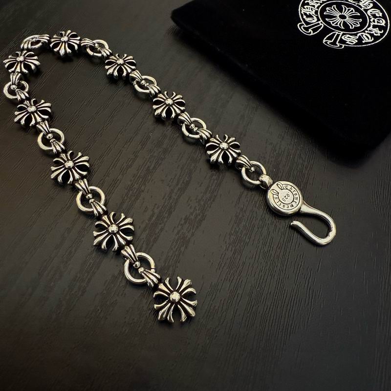 Chrome Hearts Bracelet  02yxs58 (4)