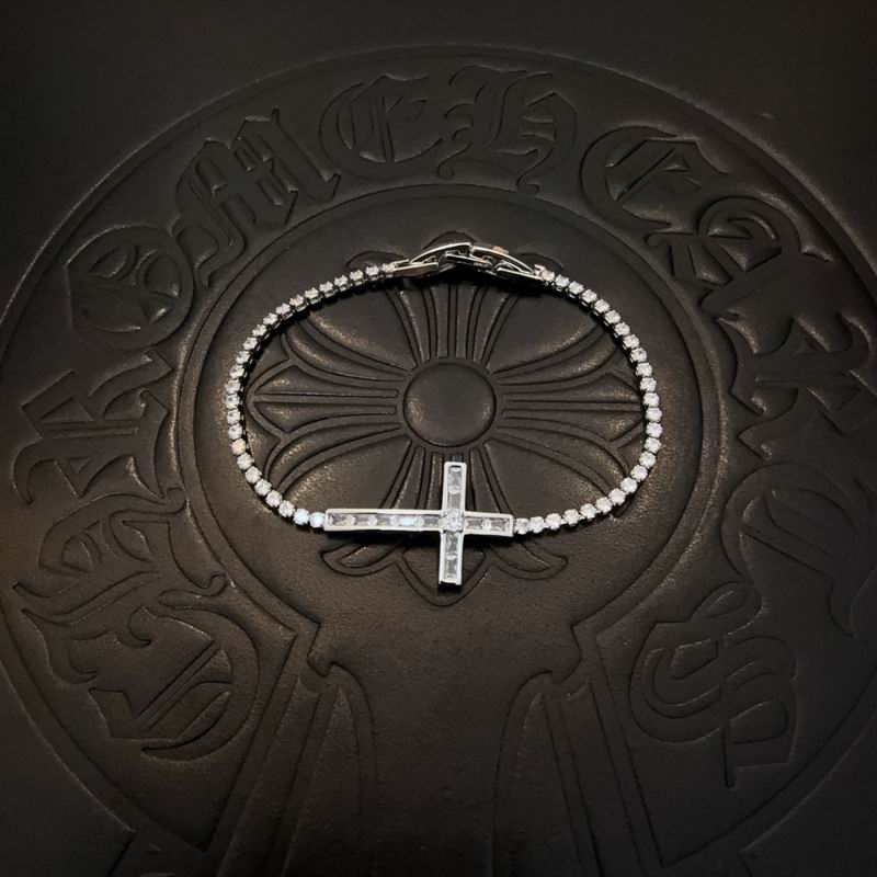 Chrome Hearts Bracelet  02yxs59 (1)