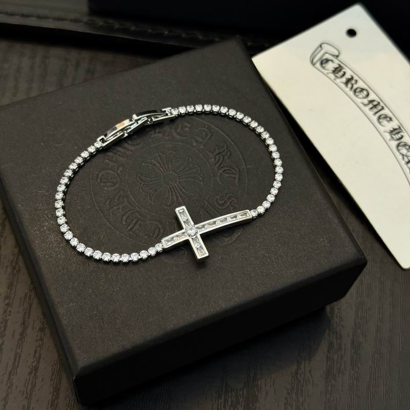 Chrome Hearts Bracelet  02yxs59 (2)