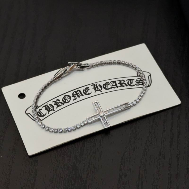 Chrome Hearts Bracelet  02yxs59 (3)
