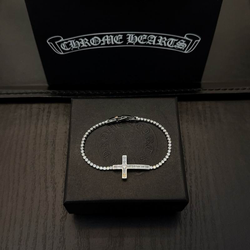 Chrome Hearts Bracelet  02yxs59 (4)