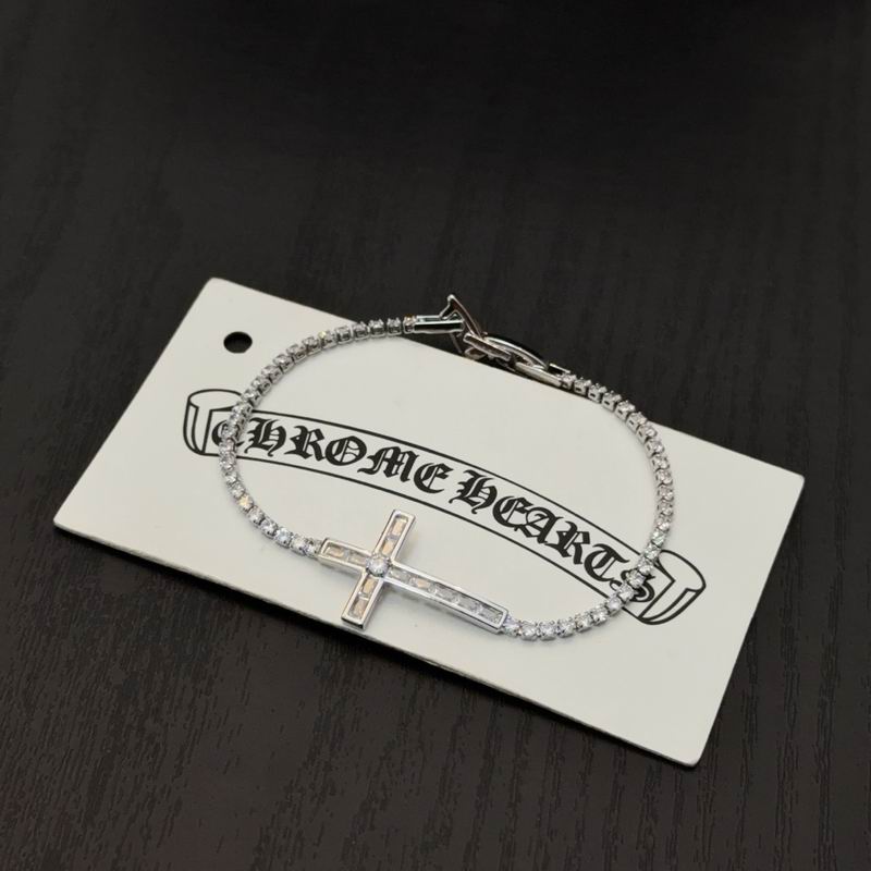 Chrome Hearts Bracelet  02yxs59 (5)