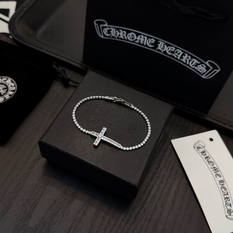 Chrome Hearts Bracelet  02yxs59 (6)