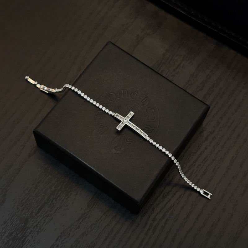 Chrome Hearts Bracelet  02yxs59 (7)