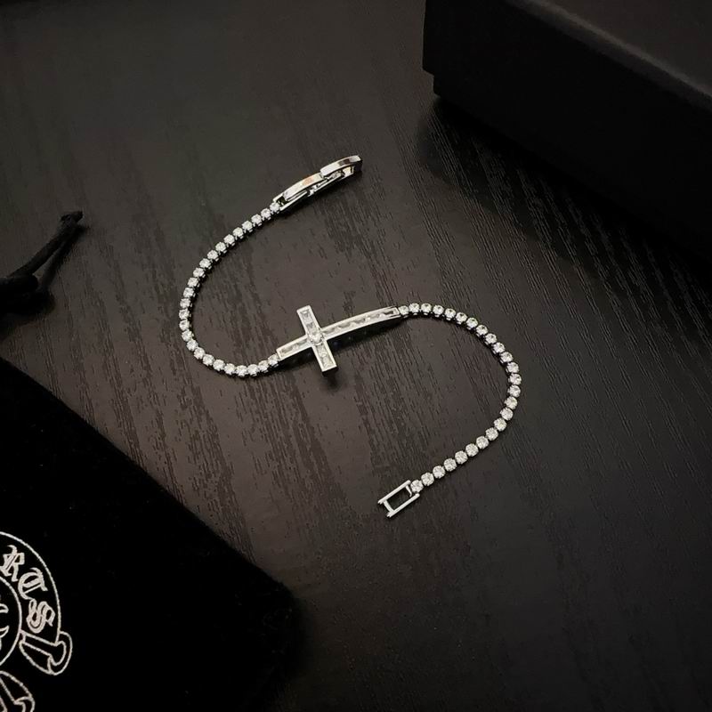 Chrome Hearts Bracelet  02yxs59 (8)