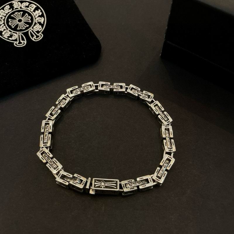 Chrome Hearts Bracelet  02yxs60 (2)