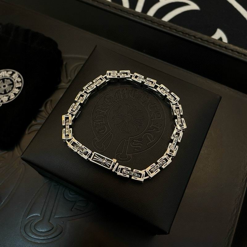 Chrome Hearts Bracelet  02yxs60 (4)