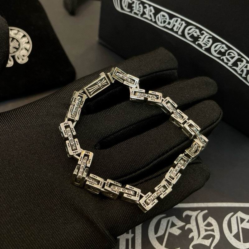 Chrome Hearts Bracelet  02yxs60 (7)