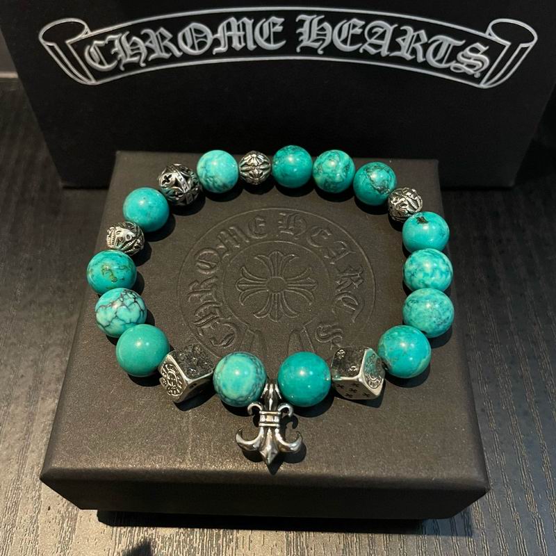 Chrome Hearts Bracelet  03yxs100 (1)