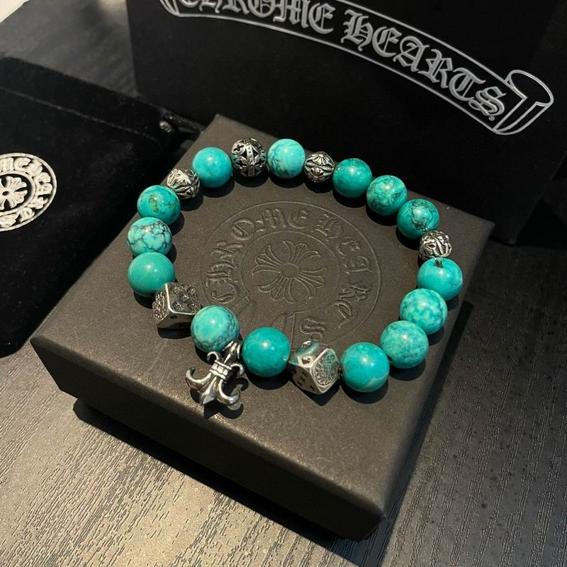 Chrome Hearts Bracelet  03yxs100 (2)