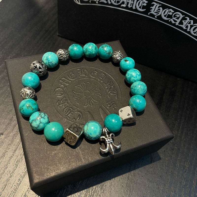 Chrome Hearts Bracelet  03yxs100 (3)
