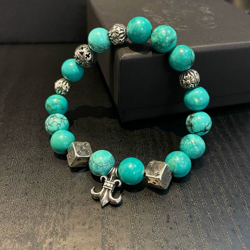 Chrome Hearts Bracelet  03yxs100 (5)