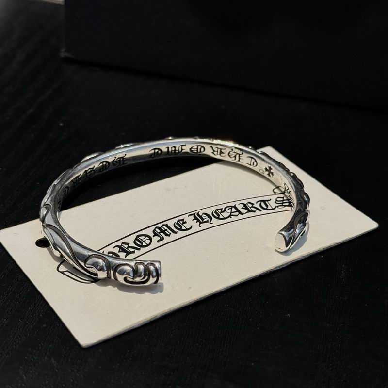 Chrome Hearts Bracelet  03yxs100 (5)