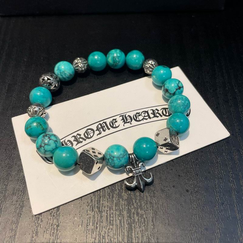 Chrome Hearts Bracelet  03yxs100 (6)