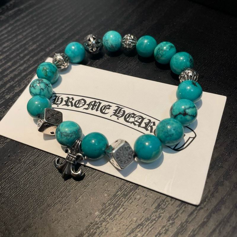 Chrome Hearts Bracelet  03yxs100 (7)