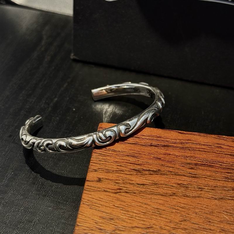 Chrome Hearts Bracelet  03yxs100 (7)