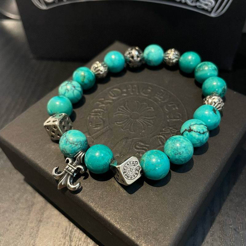 Chrome Hearts Bracelet  03yxs100 (8)