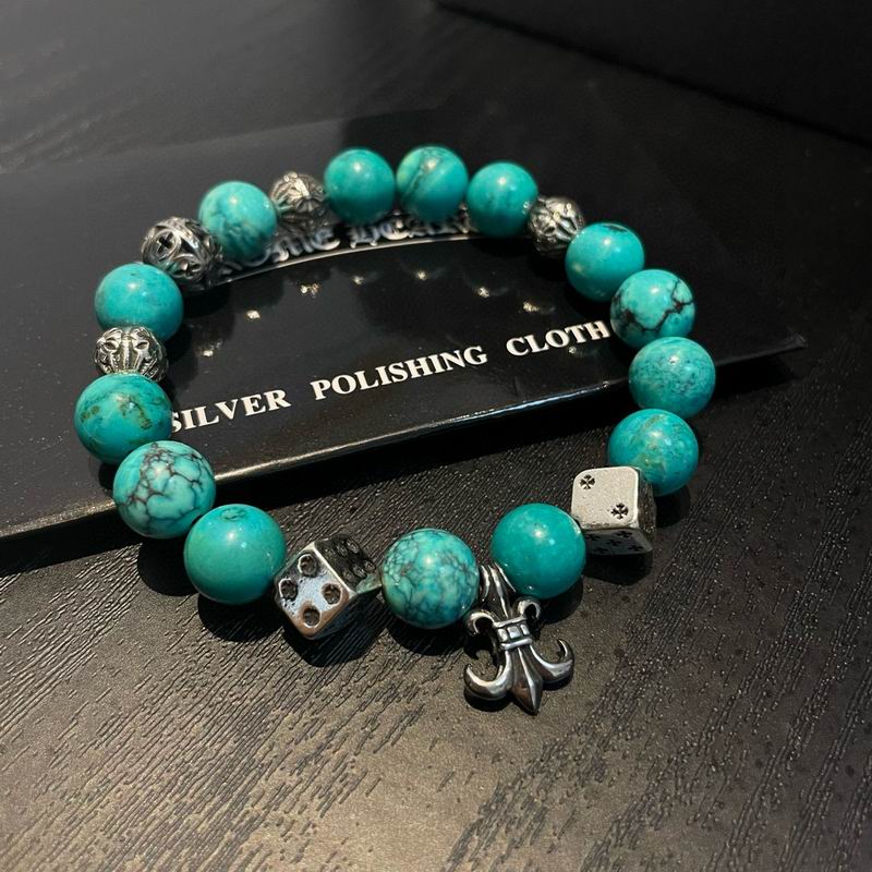 Chrome Hearts Bracelet  03yxs100 (9)