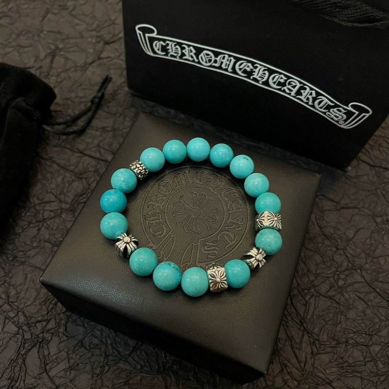 Chrome Hearts Bracelet  03yxs101 (3)
