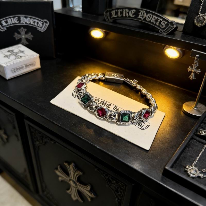 Chrome Hearts Bracelet  03yxs101 (3)