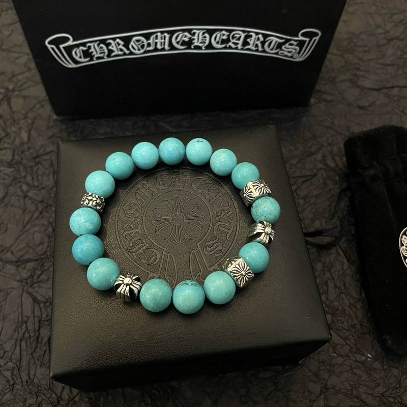 Chrome Hearts Bracelet  03yxs101 (4)