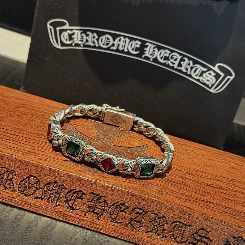 Chrome Hearts Bracelet  03yxs101 (4)