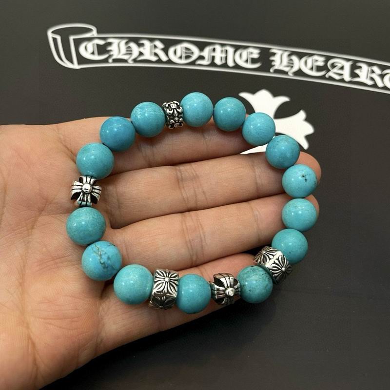 Chrome Hearts Bracelet  03yxs101 (5)