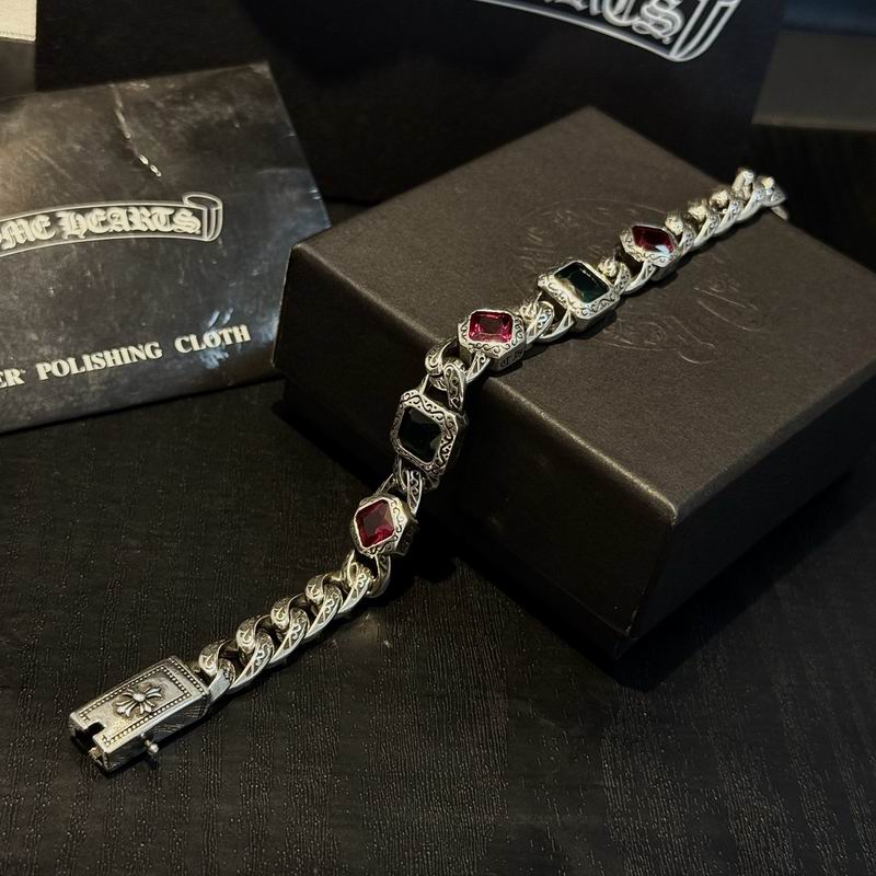 Chrome Hearts Bracelet  03yxs101 (6)