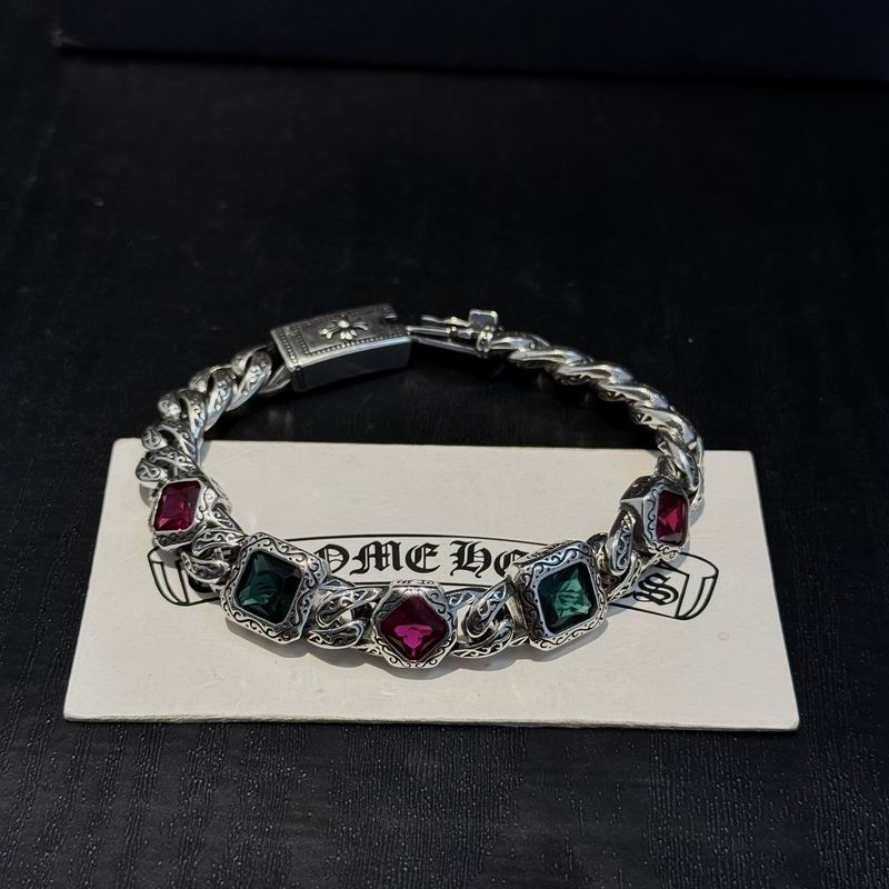 Chrome Hearts Bracelet  03yxs101 (7)