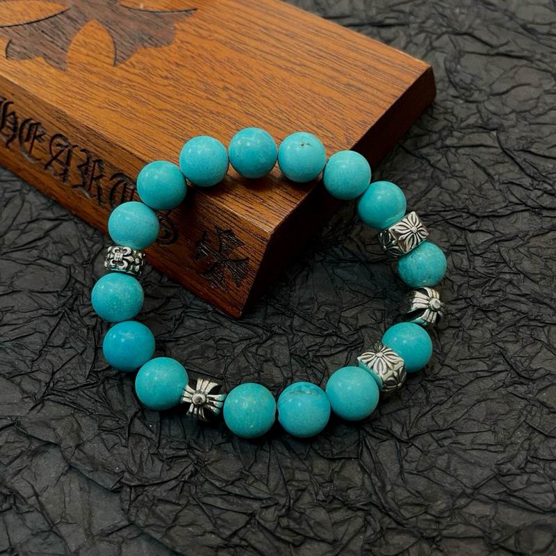 Chrome Hearts Bracelet  03yxs101 (8)