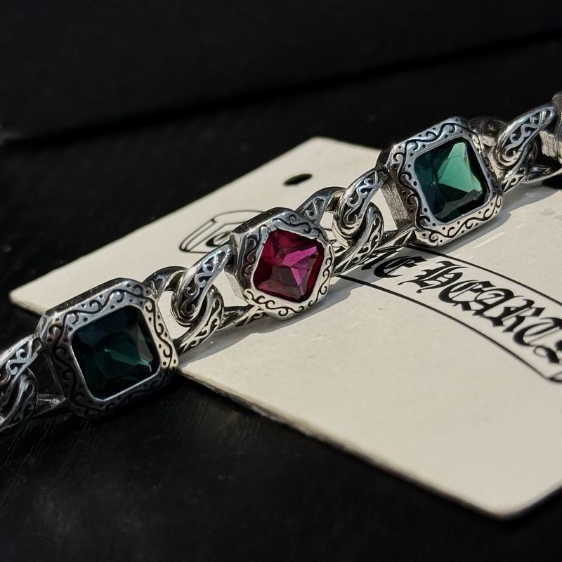 Chrome Hearts Bracelet  03yxs101 (8)