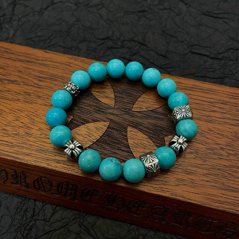 Chrome Hearts Bracelet  03yxs101 (9)