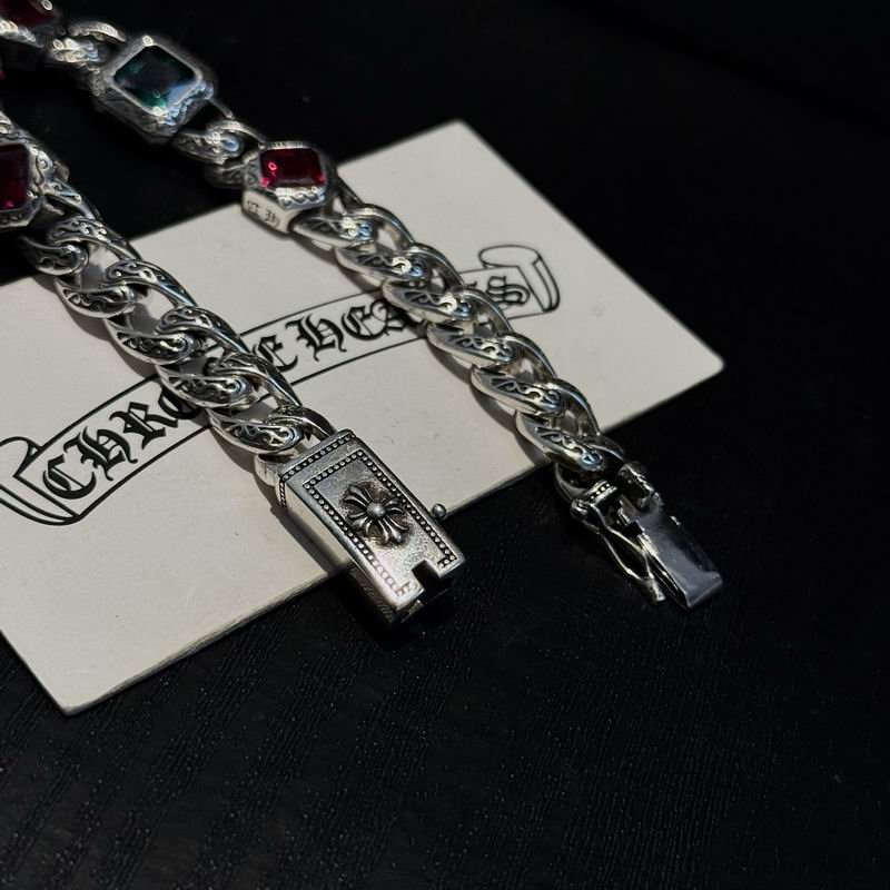 Chrome Hearts Bracelet  03yxs101 (9)