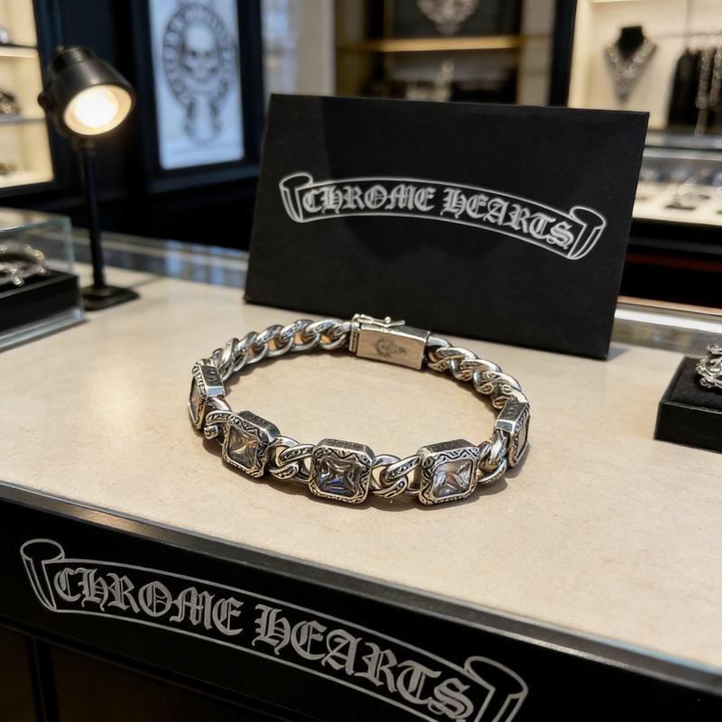 Chrome Hearts Bracelet  03yxs102 (1)