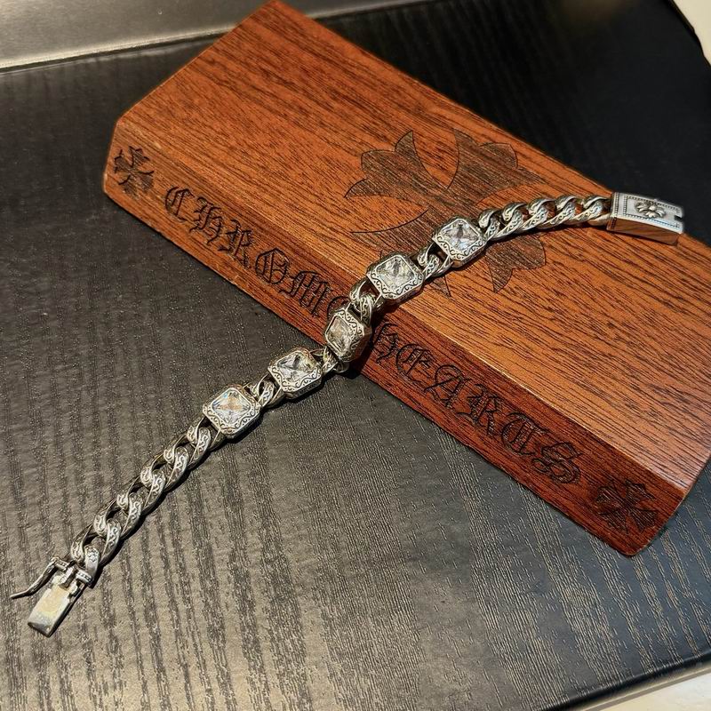Chrome Hearts Bracelet  03yxs102 (7)