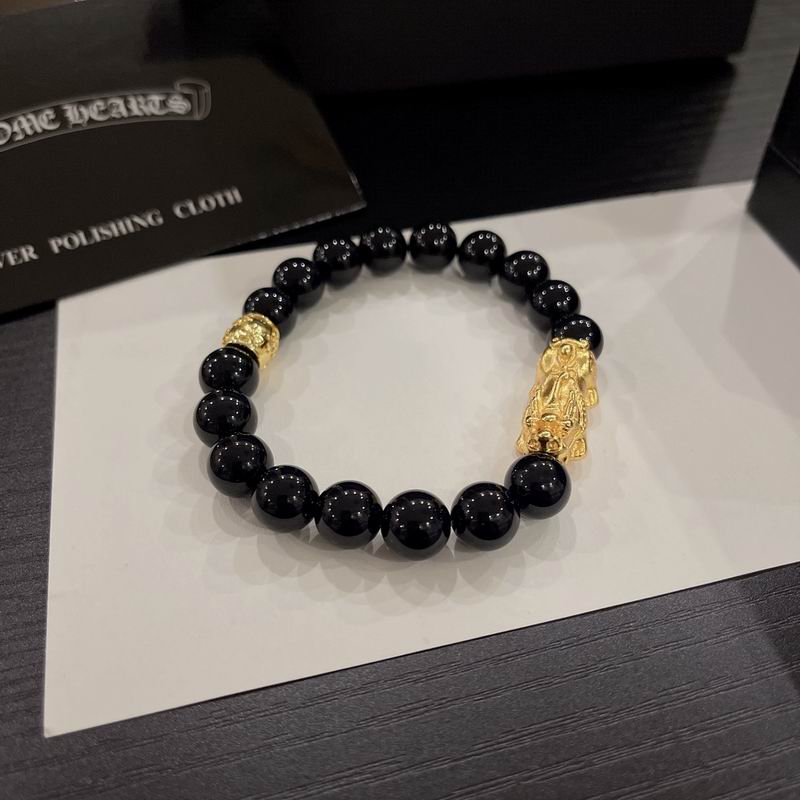 Chrome Hearts Bracelet  03yxs102 (8)