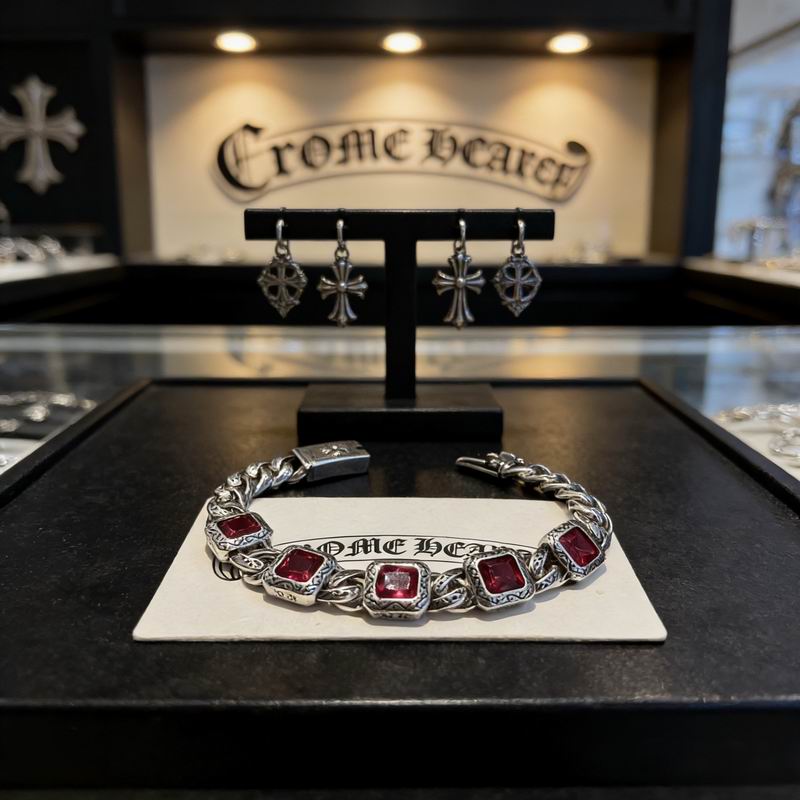 Chrome Hearts Bracelet  03yxs103 (2)