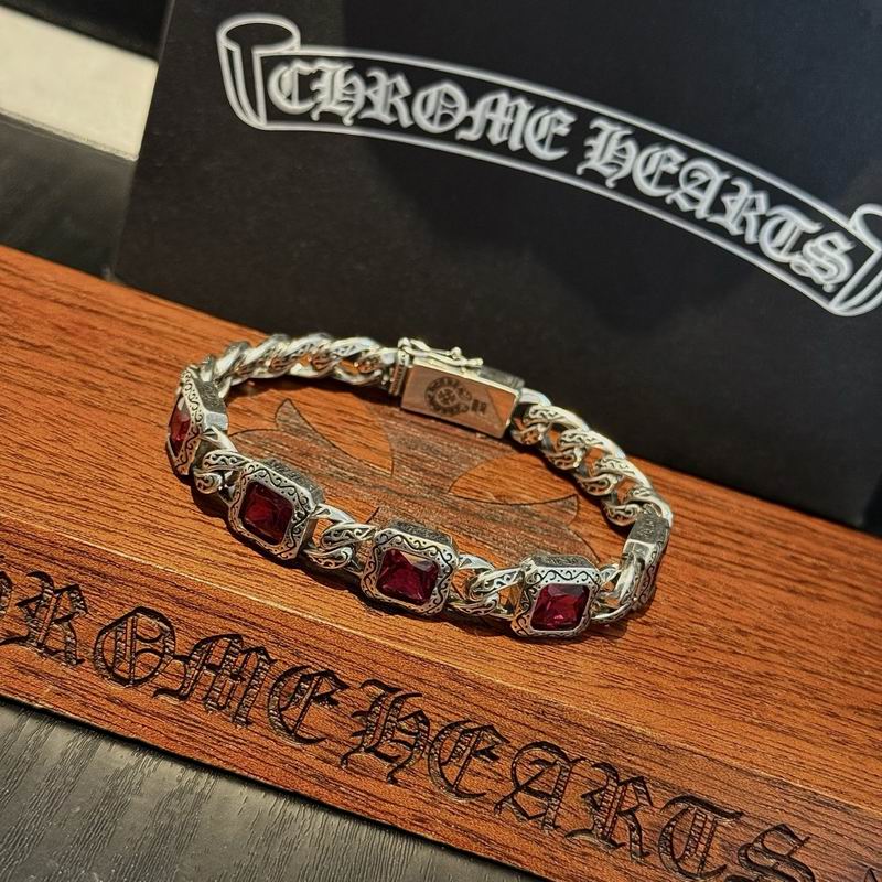 Chrome Hearts Bracelet  03yxs103 (6)