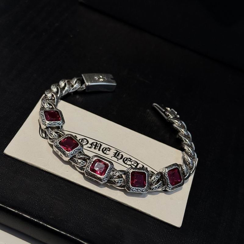 Chrome Hearts Bracelet  03yxs103 (7)