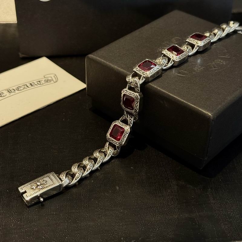 Chrome Hearts Bracelet  03yxs103 (8)