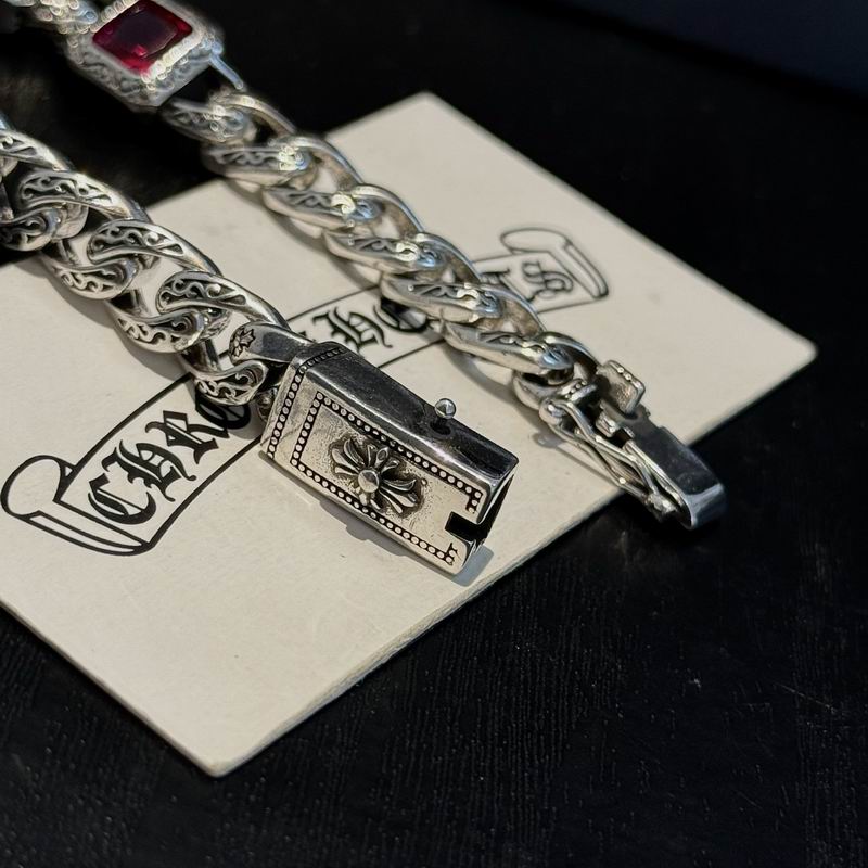 Chrome Hearts Bracelet  03yxs103 (9)