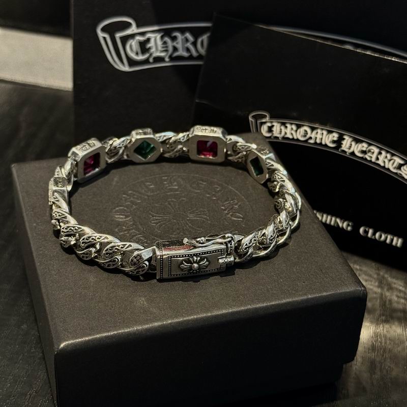 Chrome Hearts Bracelet  03yxs104 (5)