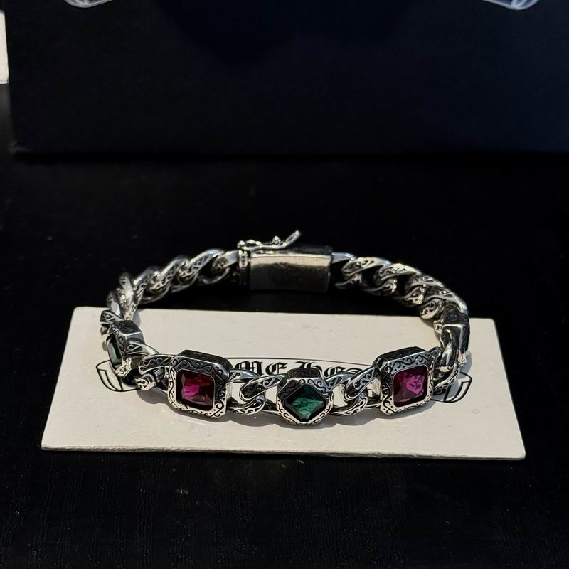 Chrome Hearts Bracelet  03yxs104 (7)