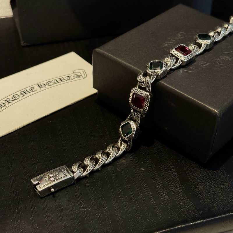 Chrome Hearts Bracelet  03yxs104 (8)