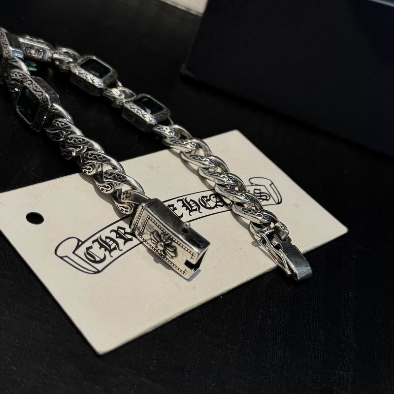 Chrome Hearts Bracelet  03yxs105 (10)