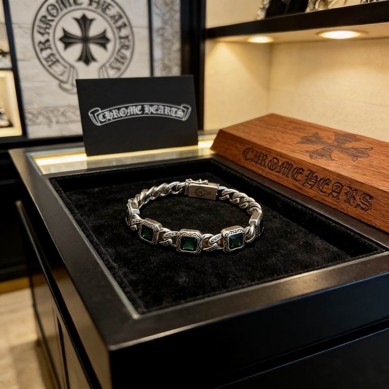 Chrome Hearts Bracelet  03yxs105 (2)