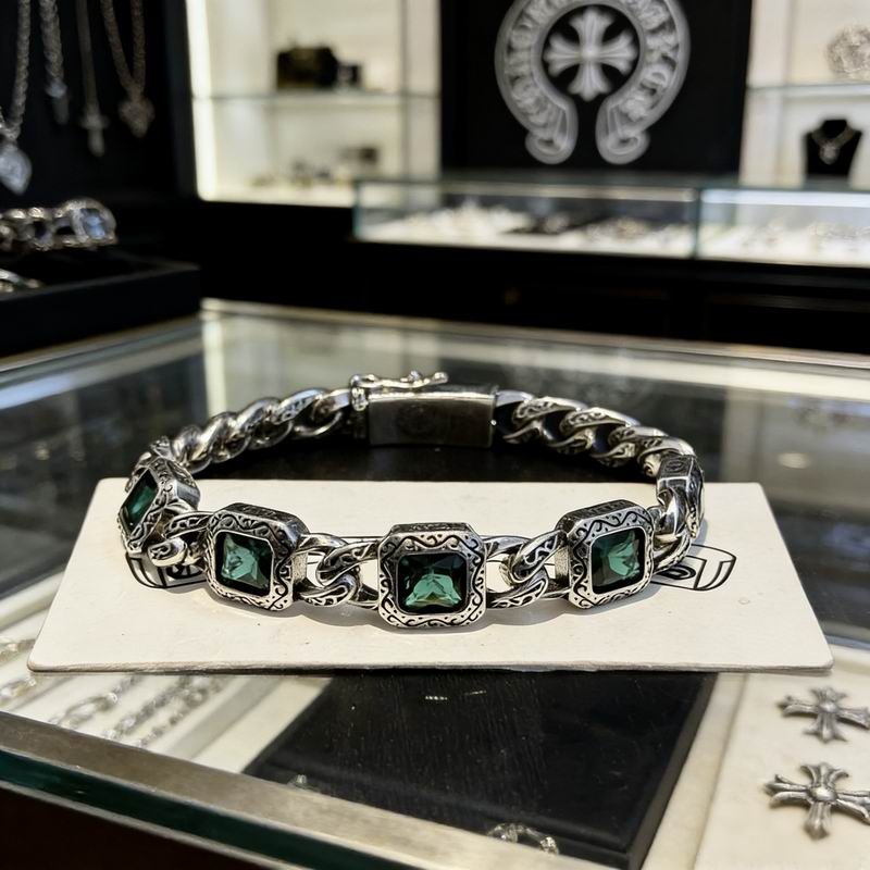 Chrome Hearts Bracelet  03yxs105 (3)
